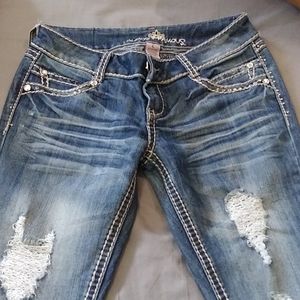 Almost Famous jeans